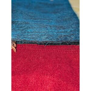 Set of Two Handmade Alpaca Scarves Alpaca Camargo and SHUPACA